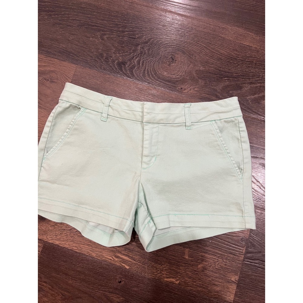 Harper Mint Green Shorts Casual Everyday Summer Size 27